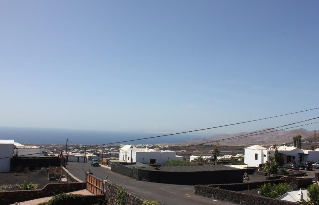 Casita Blum Apartment La Asomada (Lanzarote)