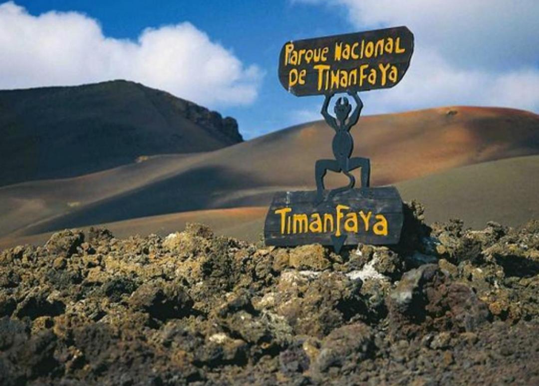 Casita Blum La Asomada (Lanzarote)