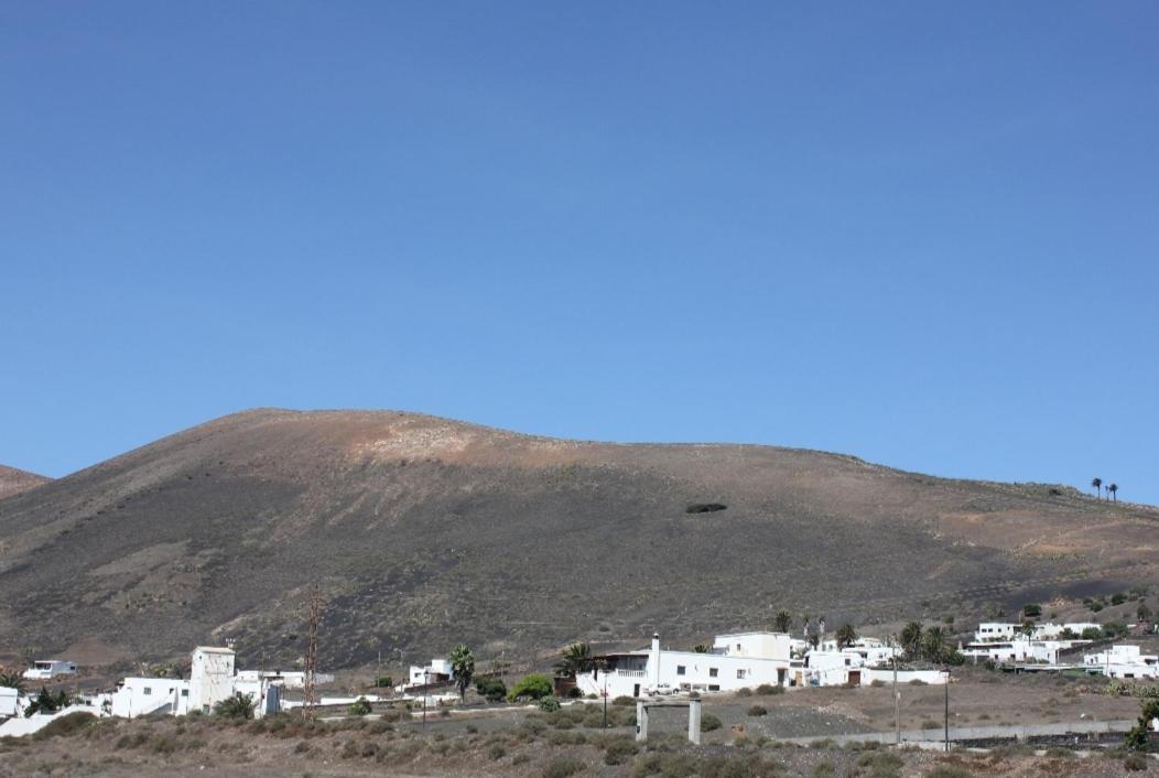 Casita Blum La Asomada (Lanzarote)